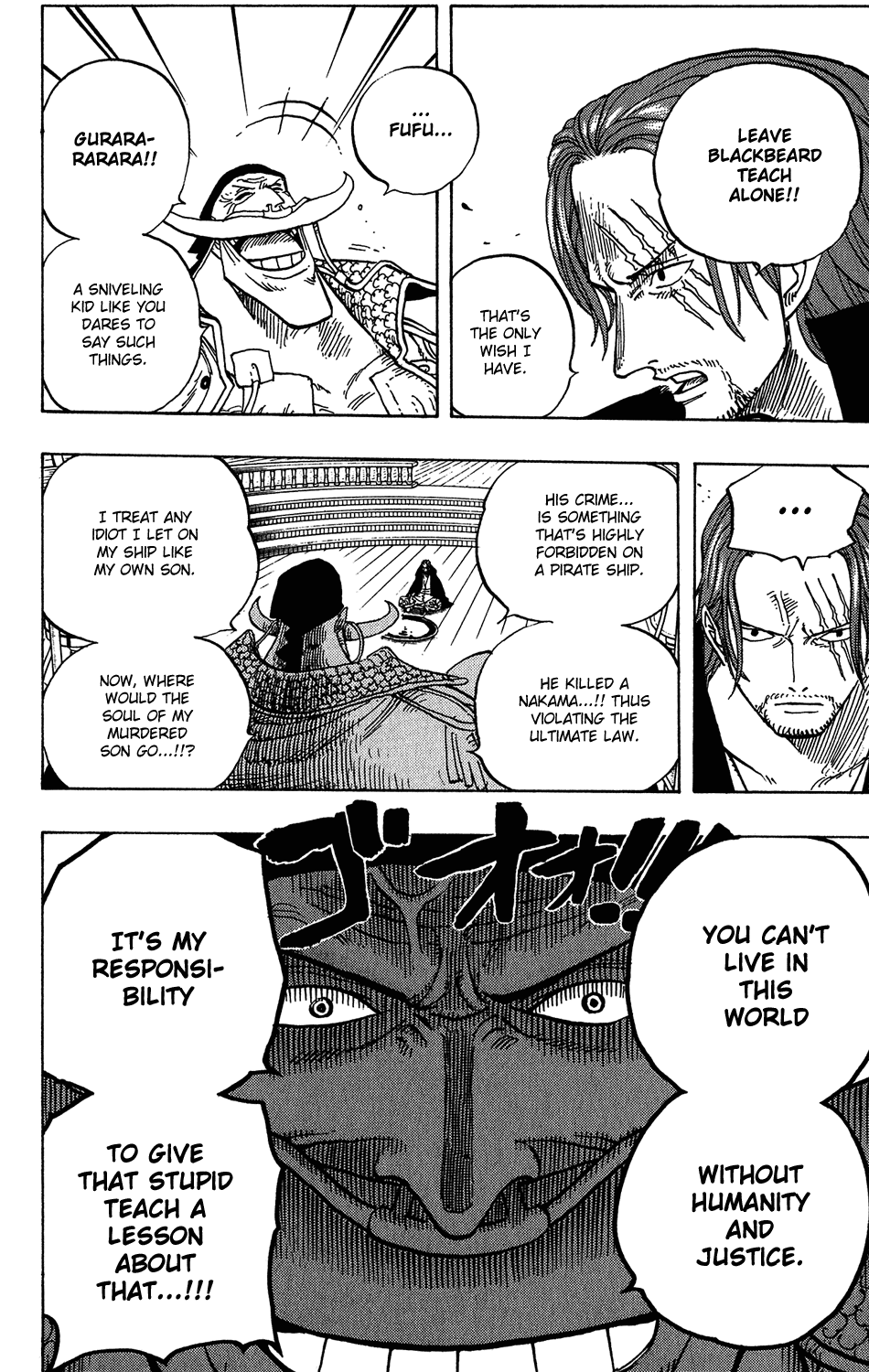 One Piece, Chapter 434 image 13